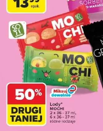 Lody Mochi