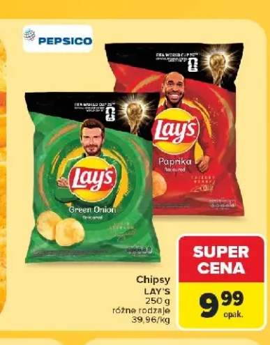 Chipsy Lay's