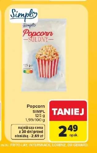 Popcorn Simpl
