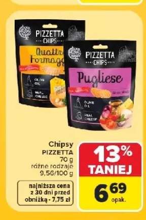 Chipsy Pizzetta
