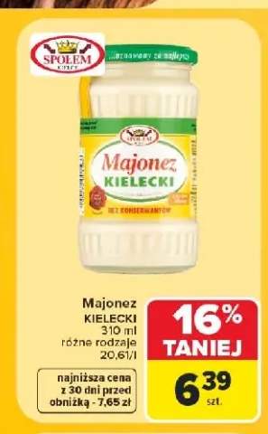 Majonez Kielecki