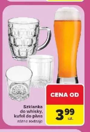 Szklanka do whisky +1 wariant