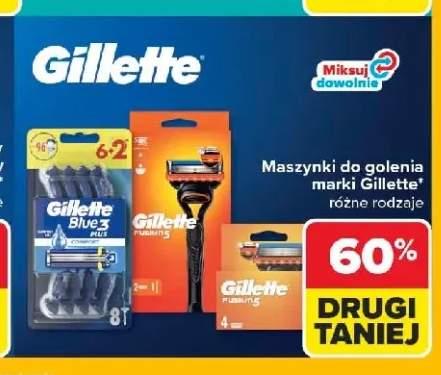 Maszynka do golenia Gillette