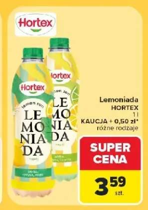 Lemoniada Hortex