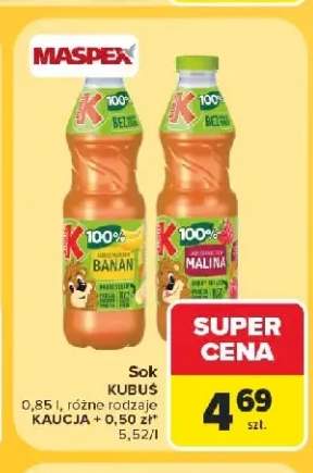 Sok Kubuś