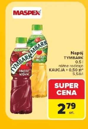 Napój Tymbark