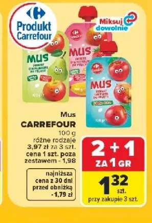 Mus Carrefour