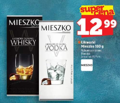 baryłki czekoladowe