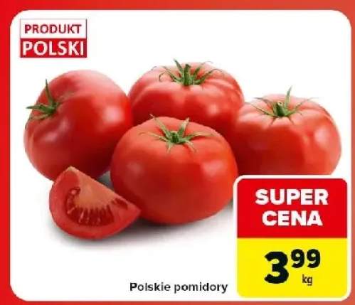 Pomidory polskie
