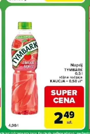 Napój Tymbark