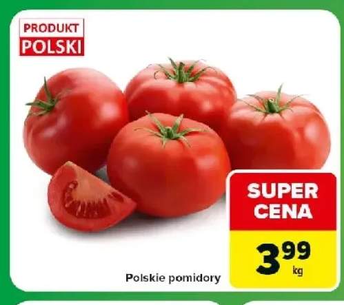 Pomidory polskie