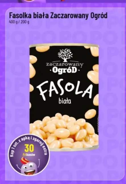 fasola konserwowa