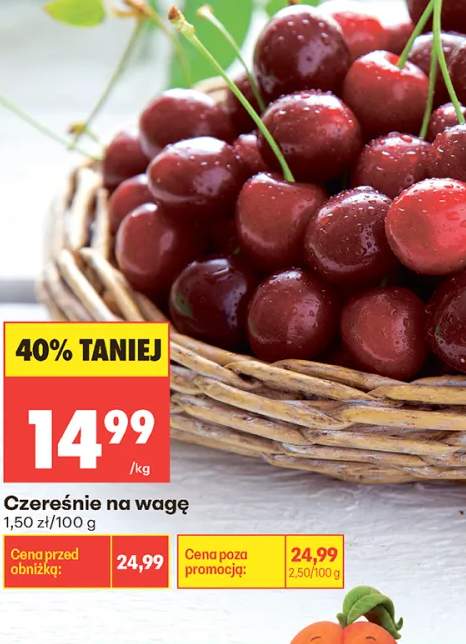 czereśnie
