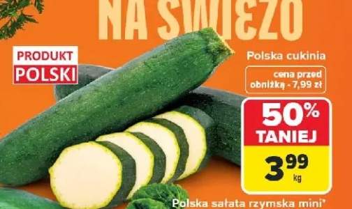 Cukinia Polska