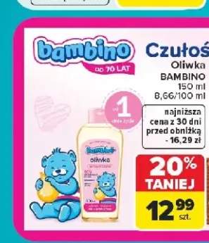 Oliwka Bambino