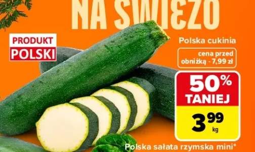 Cukinia Polska