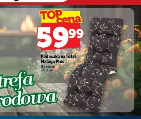 poduszka na krzesło