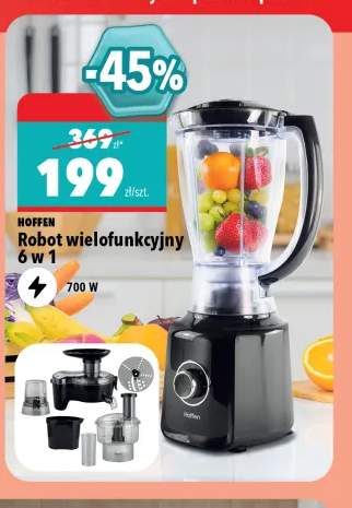 robot kuchenny
