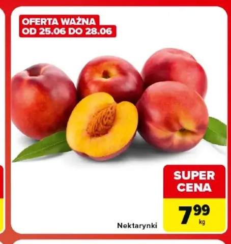 Nektarynki