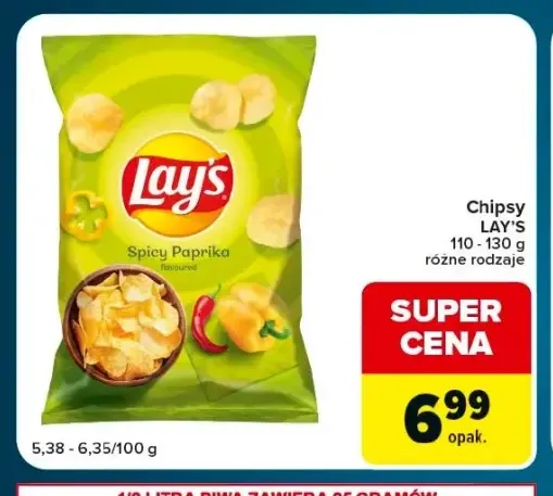 Chipsy Lay's