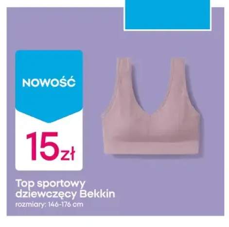top dziewczęcy