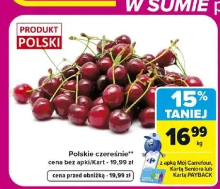 Czereśnie polskie