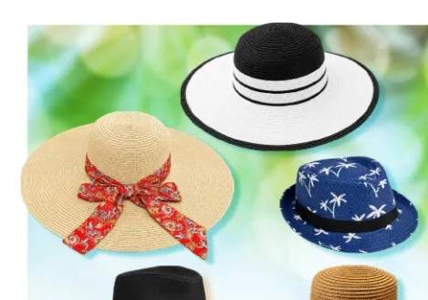 kapelusz damski