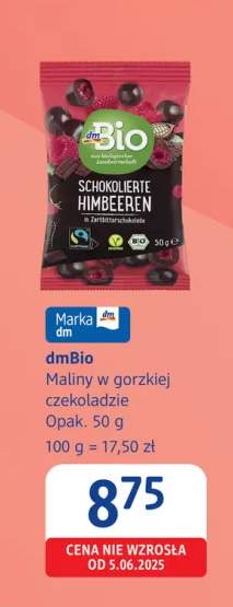 owoce w czekoladzie
