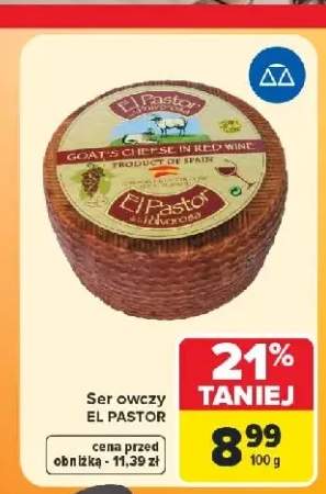 Ser owczy El Pastor