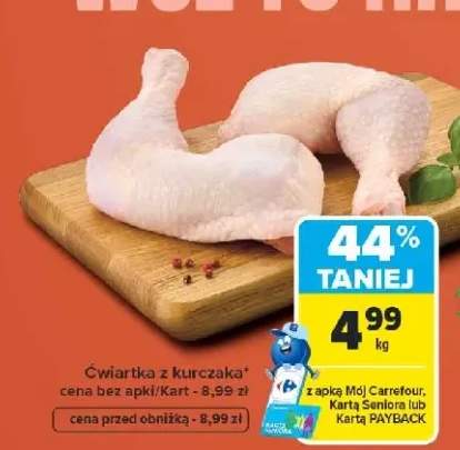 Ćwiartka z kurczaka
