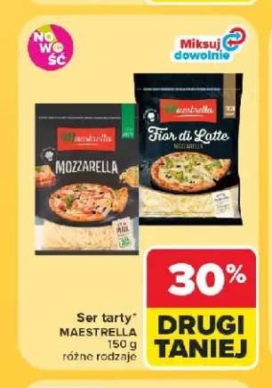 Ser tarty Fior di Latte Maestrella +1 wariant