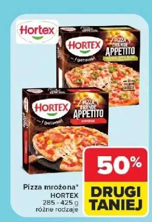 Pizza mrożona Hortex Grande Appetito