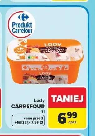 Lody Carrefour