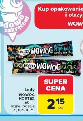 Lody Wowoc Hortex
