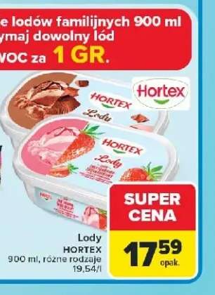 Lody Hortex