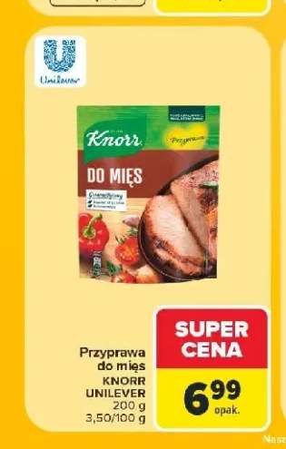 Przyprawa do mięs Knorr