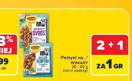 Pomysł na... Winiary +2 warianty