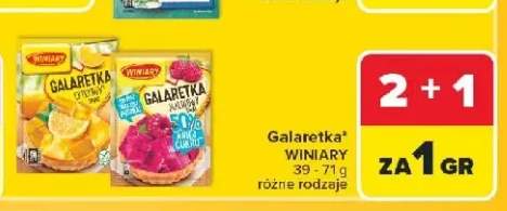 Galaretka Winiary +2 warianty