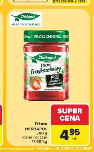 Dżem Herbapol