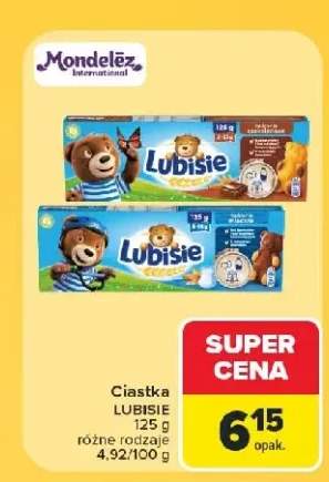 Ciastka Lubisie