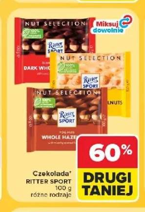 Czekolada Ritter Sport