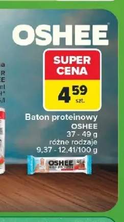 Baton proteinowy Oshee High Protein