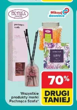 Produkty marki Pachnąca Szafa +2 warianty