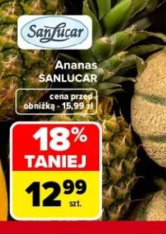 Ananas SanLucar