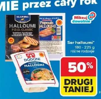 Ser halloumi Alambra +2 warianty