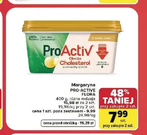 Margaryna Flora ProActiv