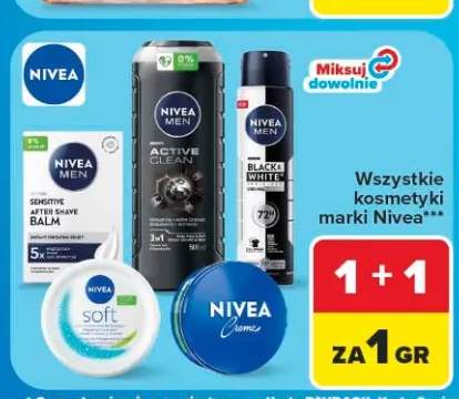 Kosmetyki Nivea +5 wariantów