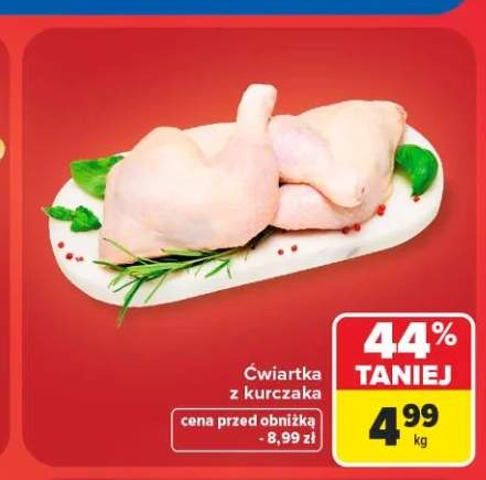 Ćwiartka z kurczaka