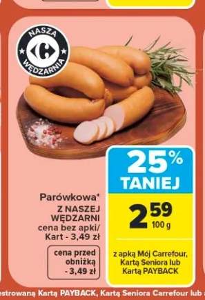 Parówkowa Z Naszej Wędzarni