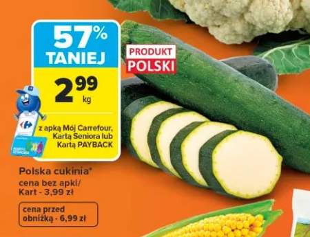 Cukinia polska